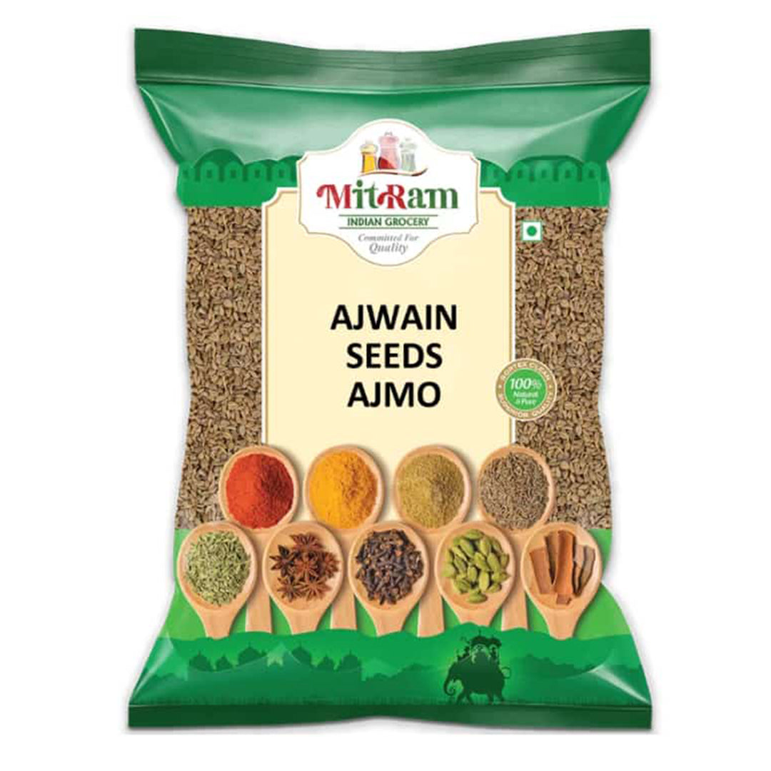 MitRam Ajwain Whole