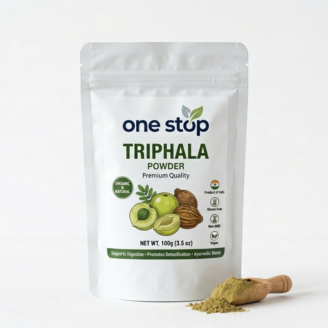One Stop Powder Triphala