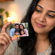 Personalised Photo Fridge Magnet - Bundle