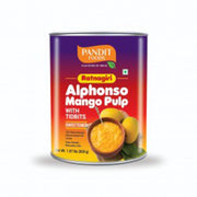 Pandit Foods Mango Pulp Smooth 850 G