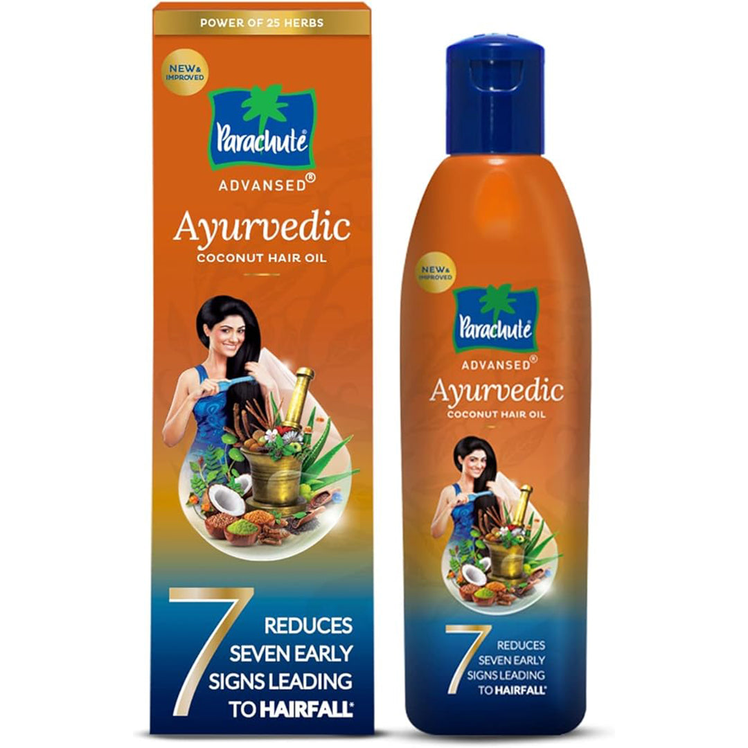 Parachute Hair Oil Ayurvedic