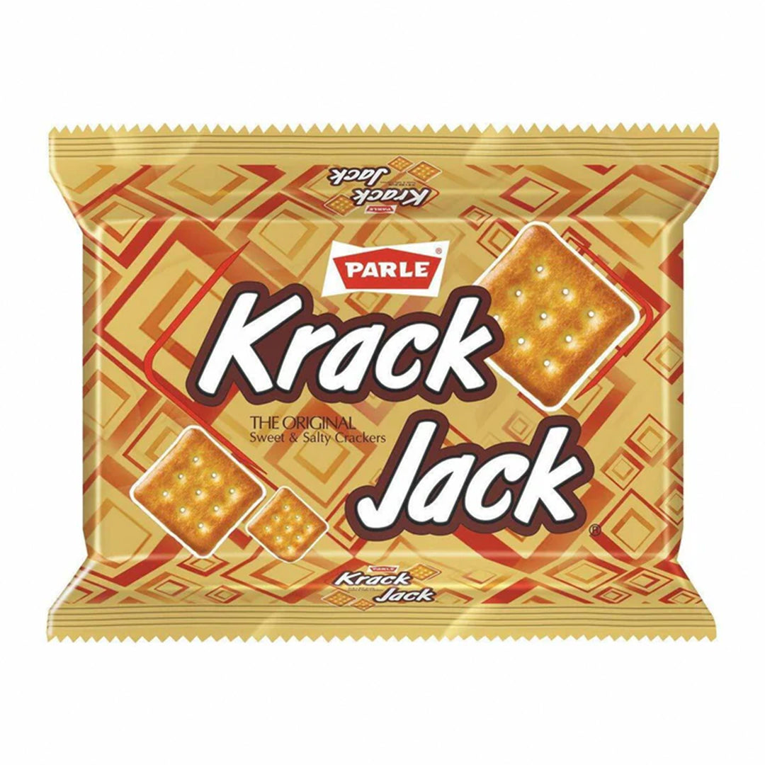 Parle Krackjack 4 Pack