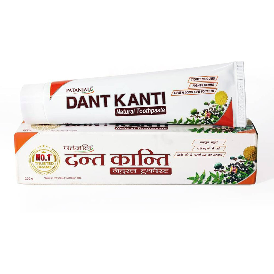 Patanjali Toothpaste