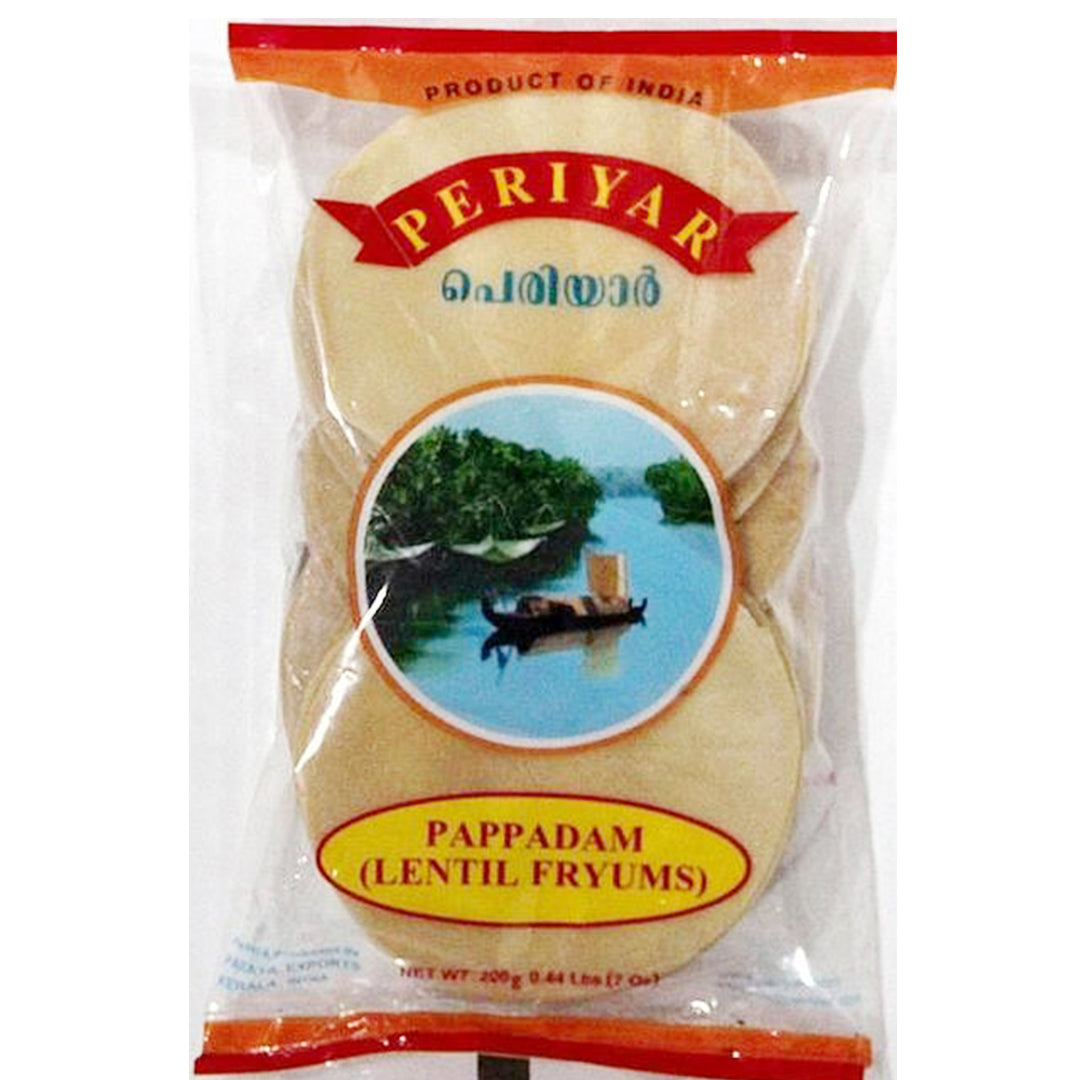 Pappadam Periyar 150G