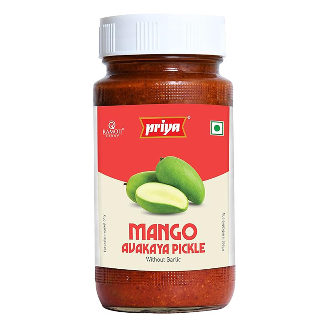 Priya Avakaya Pickle 300G