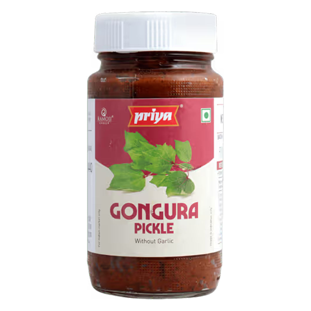 Priya Gongura Pickle 300G