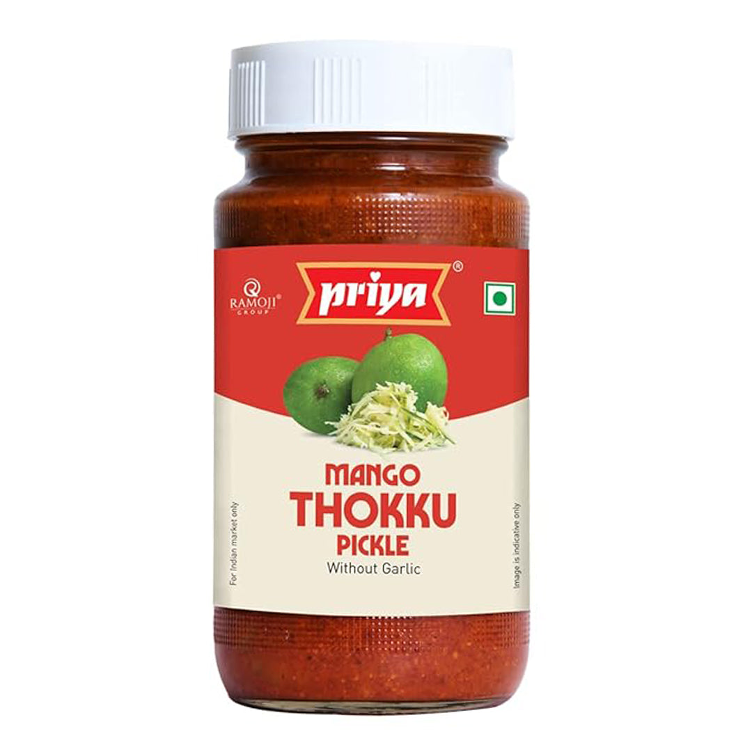 Priya Mango Thokku 300G