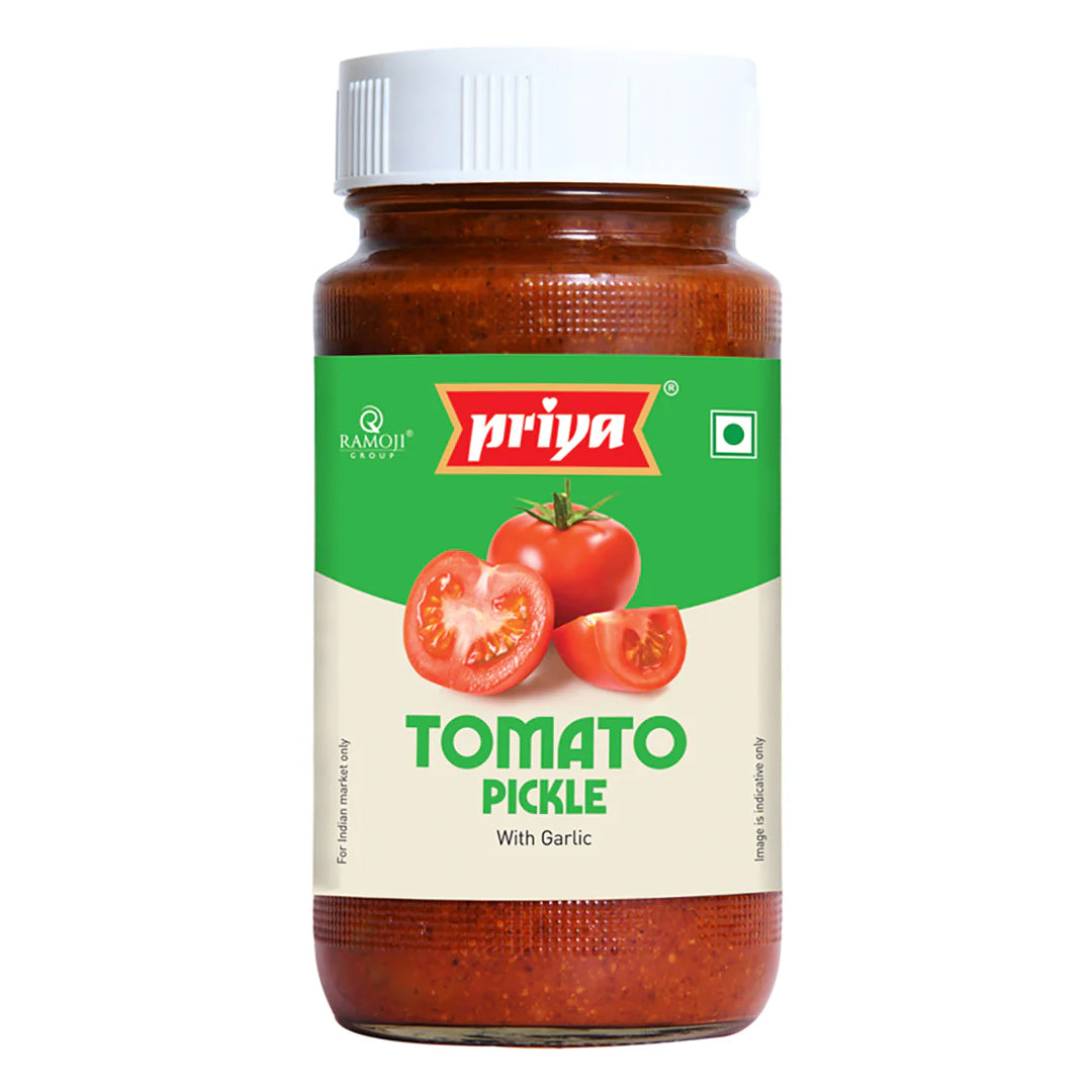 Priya Tomato Pickle 300G