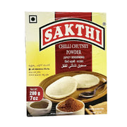Sakthi Chili Chutney Powder 200G