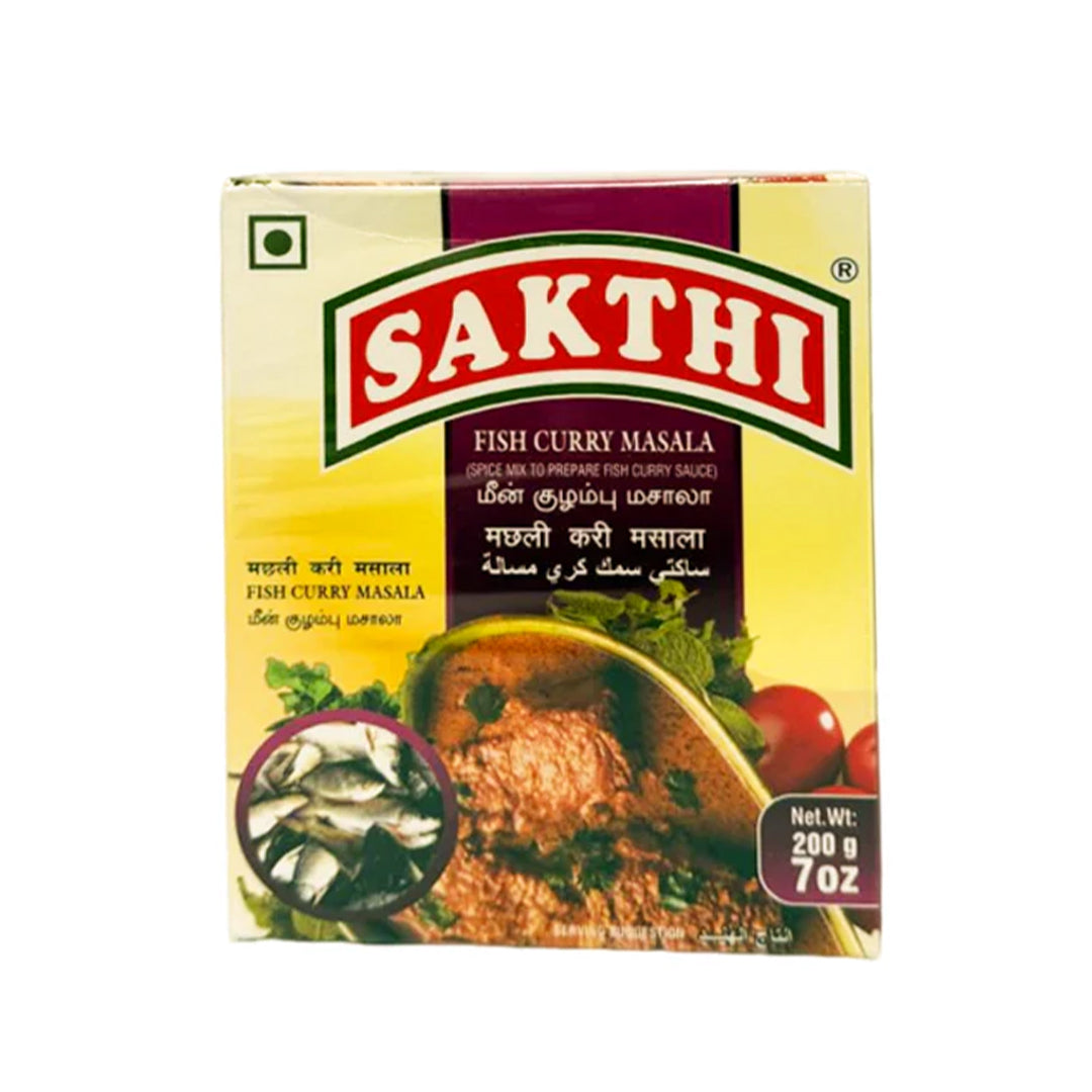 Sakthi Fish Curry Masala 200G