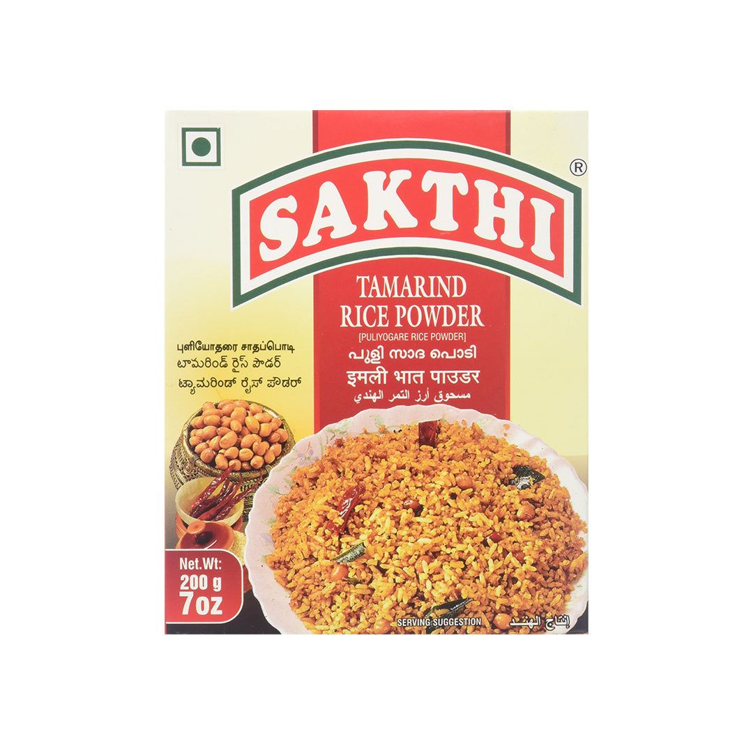 Sakthi Tamarind Rice Powder 200G