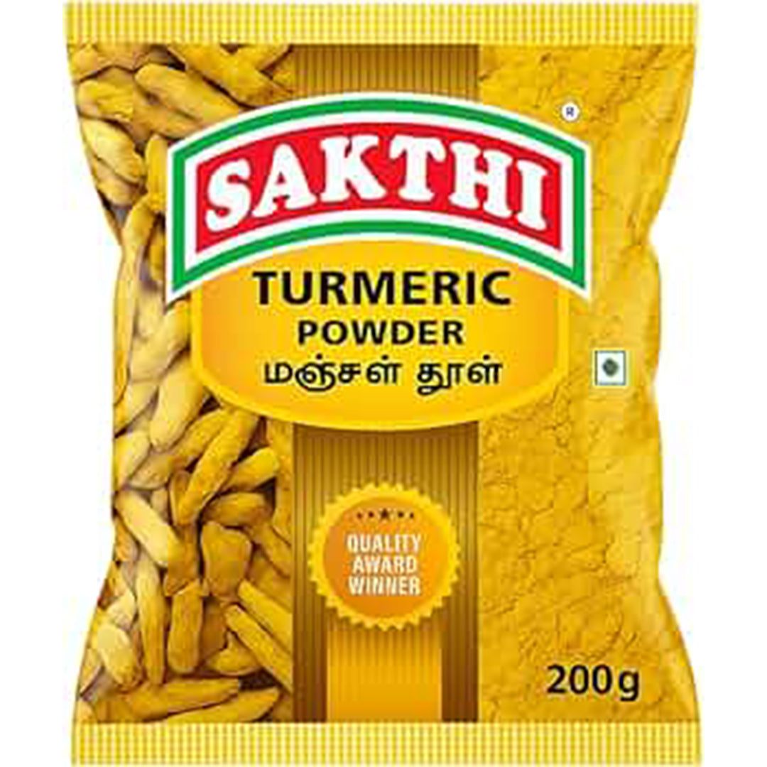 Sakthi Turmeric Powder 200G
