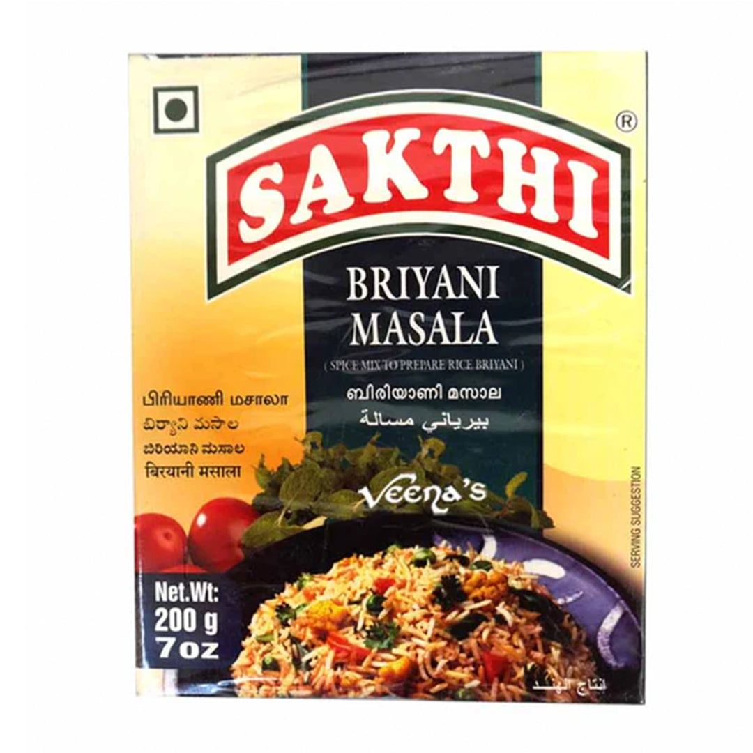 Sakthi Biryani Masala 200G