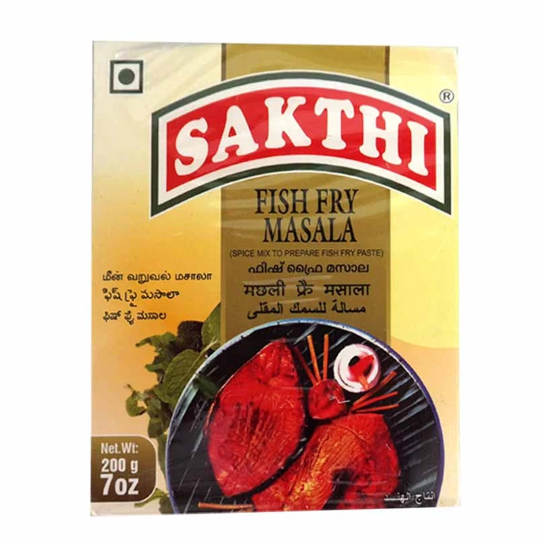 Sakthi Fish Fry Masala 200G