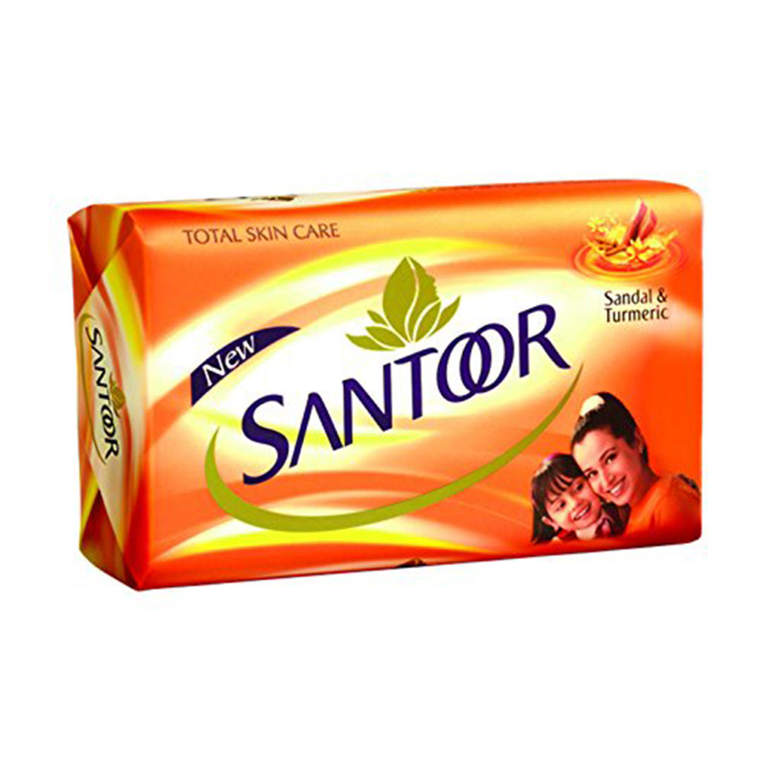 Santoor Soap
