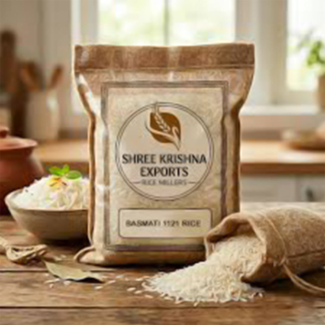 Shree Krishna 1121 Basmati 5Kg