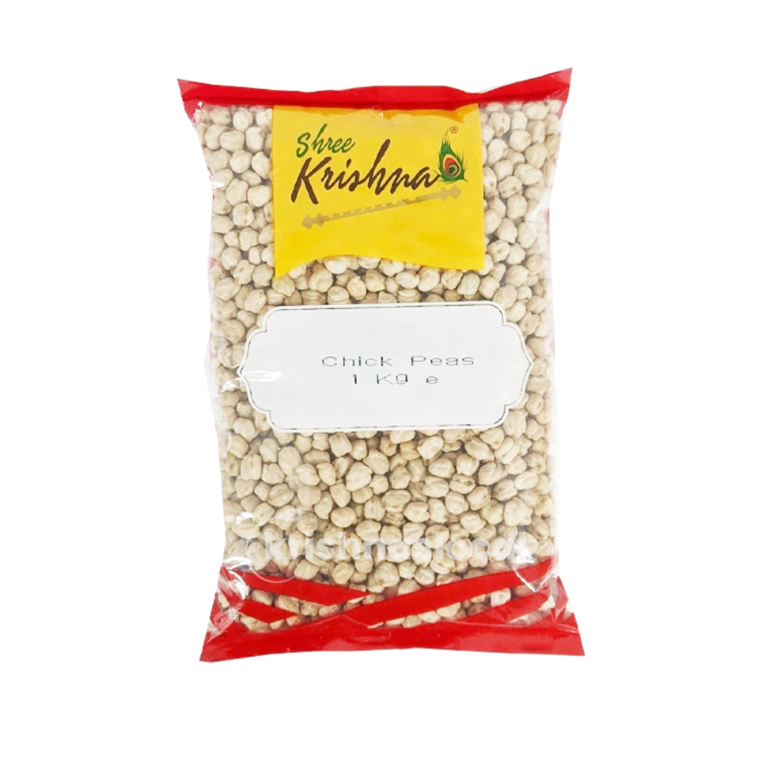 Shree Krishna Chick Peas Jumbo 1Kg