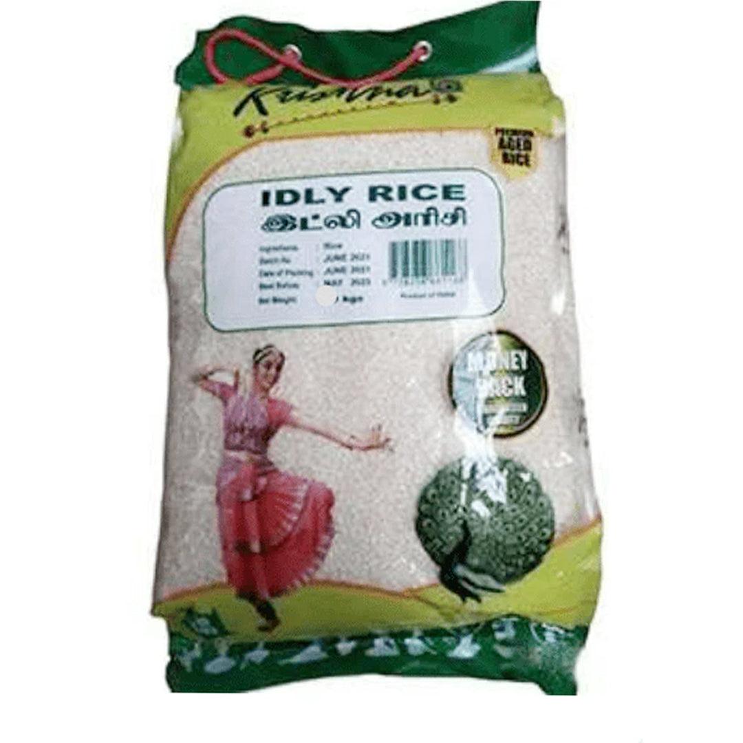 Shree Krishna Kranti Idly Rice 5Kg