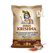 Shree Krishna Palakaddan Matta 5Kg