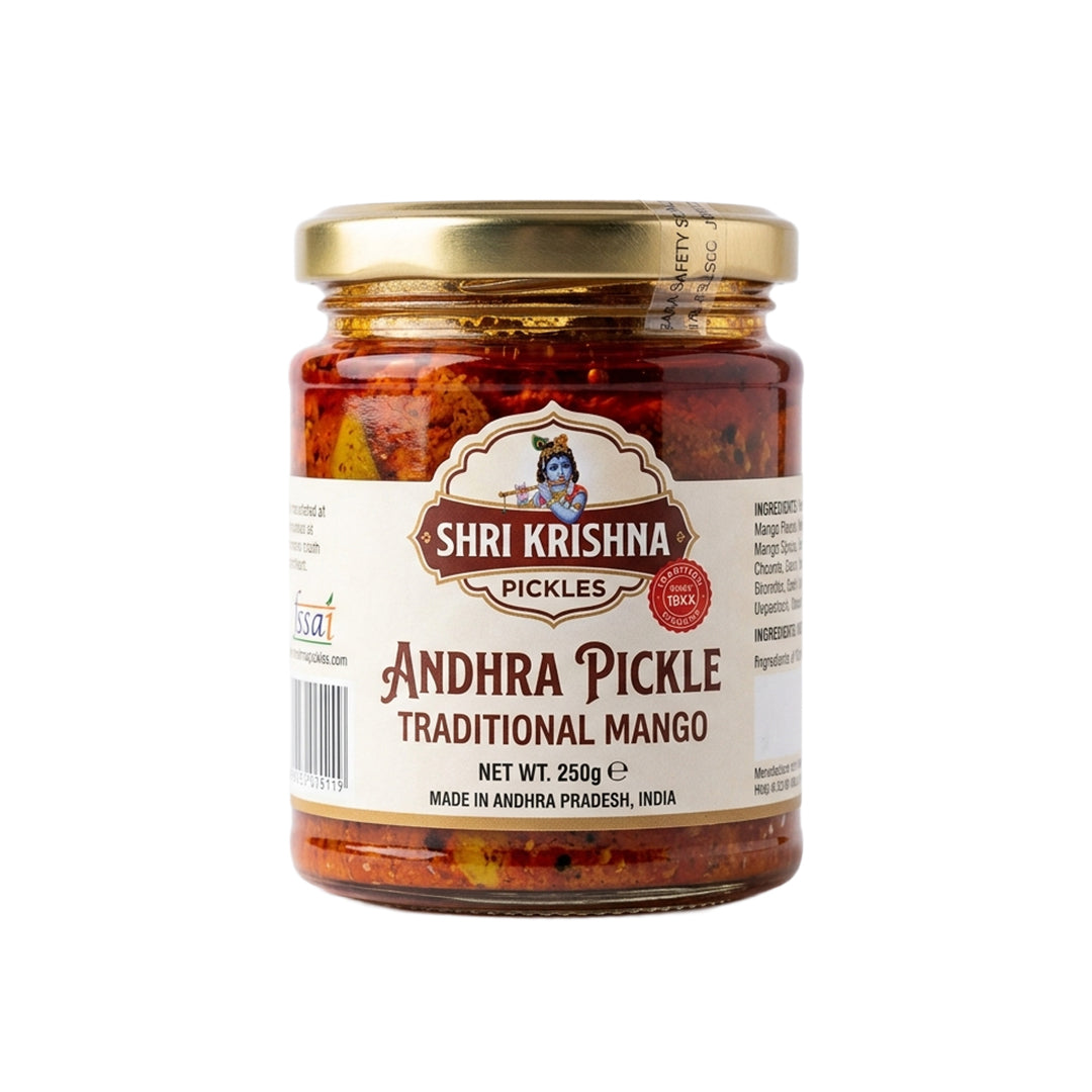 Shree Krishna Andhra Pickle 250G