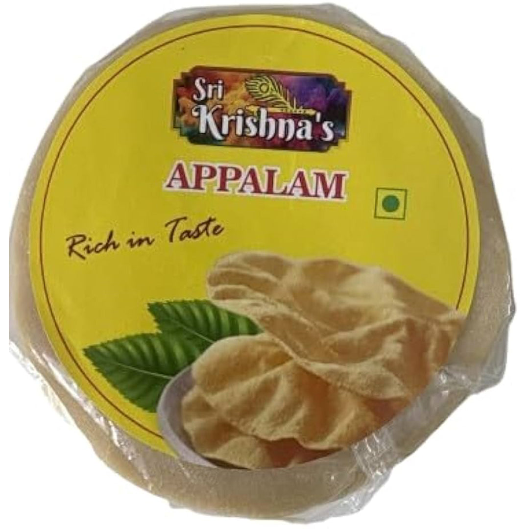 Shree Krishna Appalam 200G