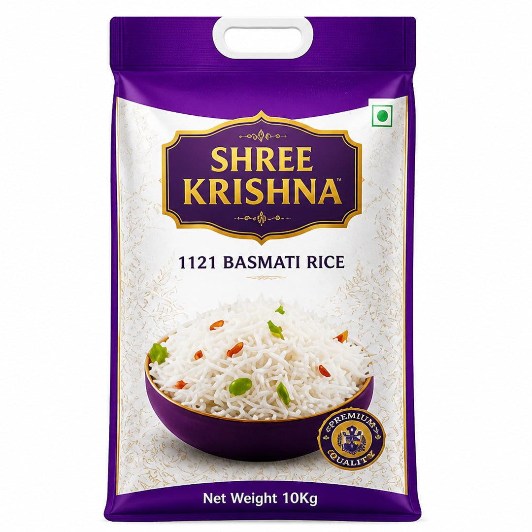 Shree Krishna 1121 Basmati 10Kg