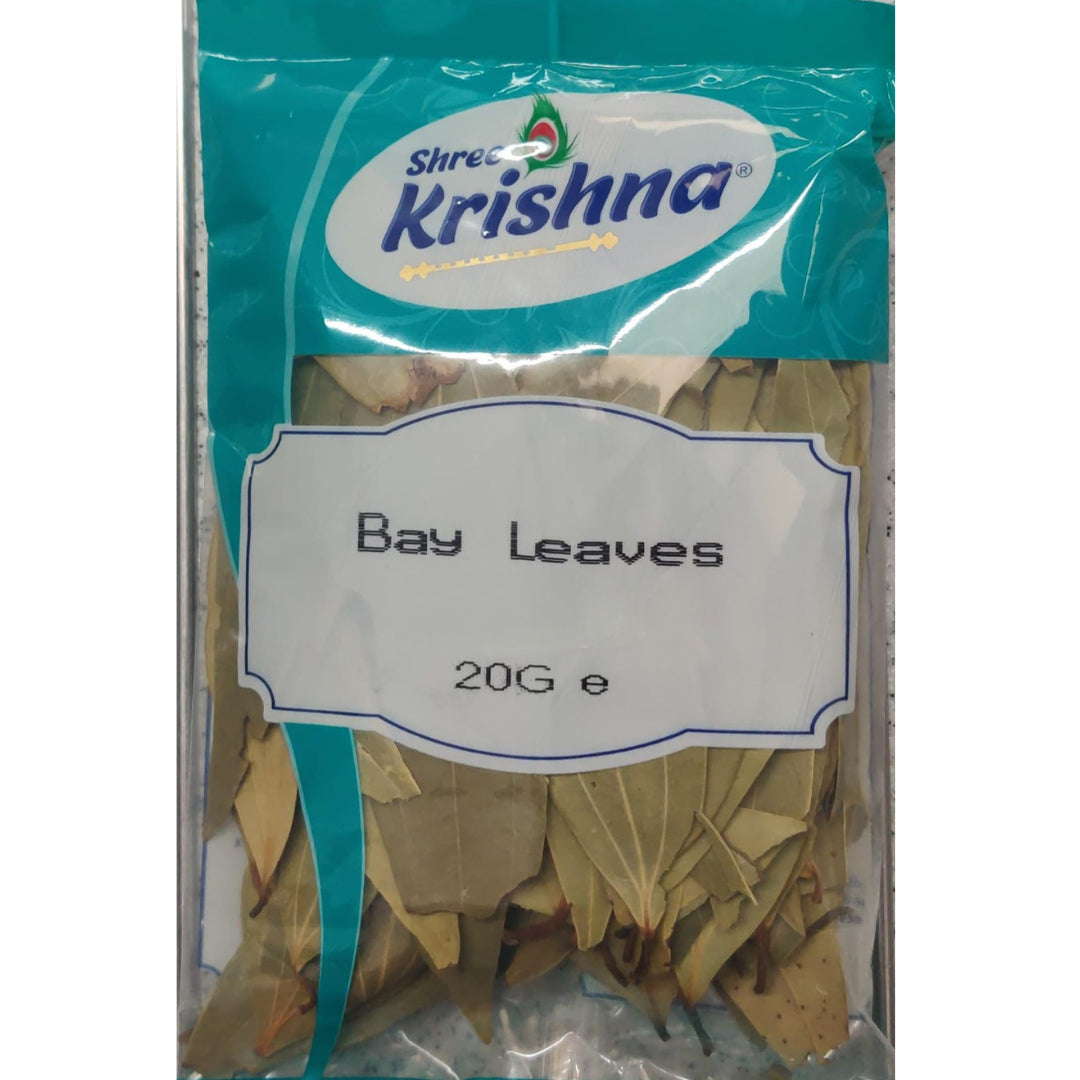 Shree Krishna Bay Leaf 20G