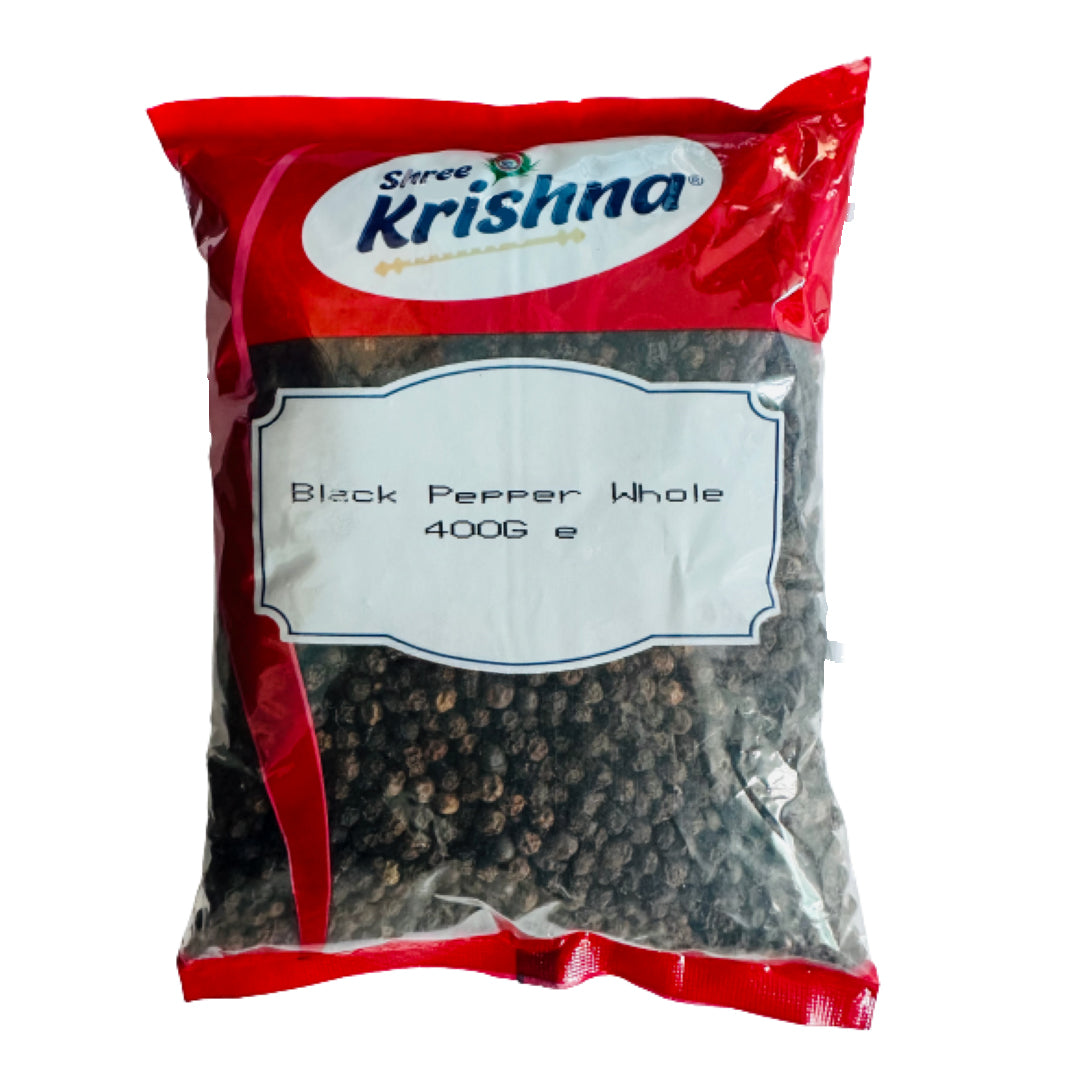 Shree Krishna Black Pepper Coarse 100G
