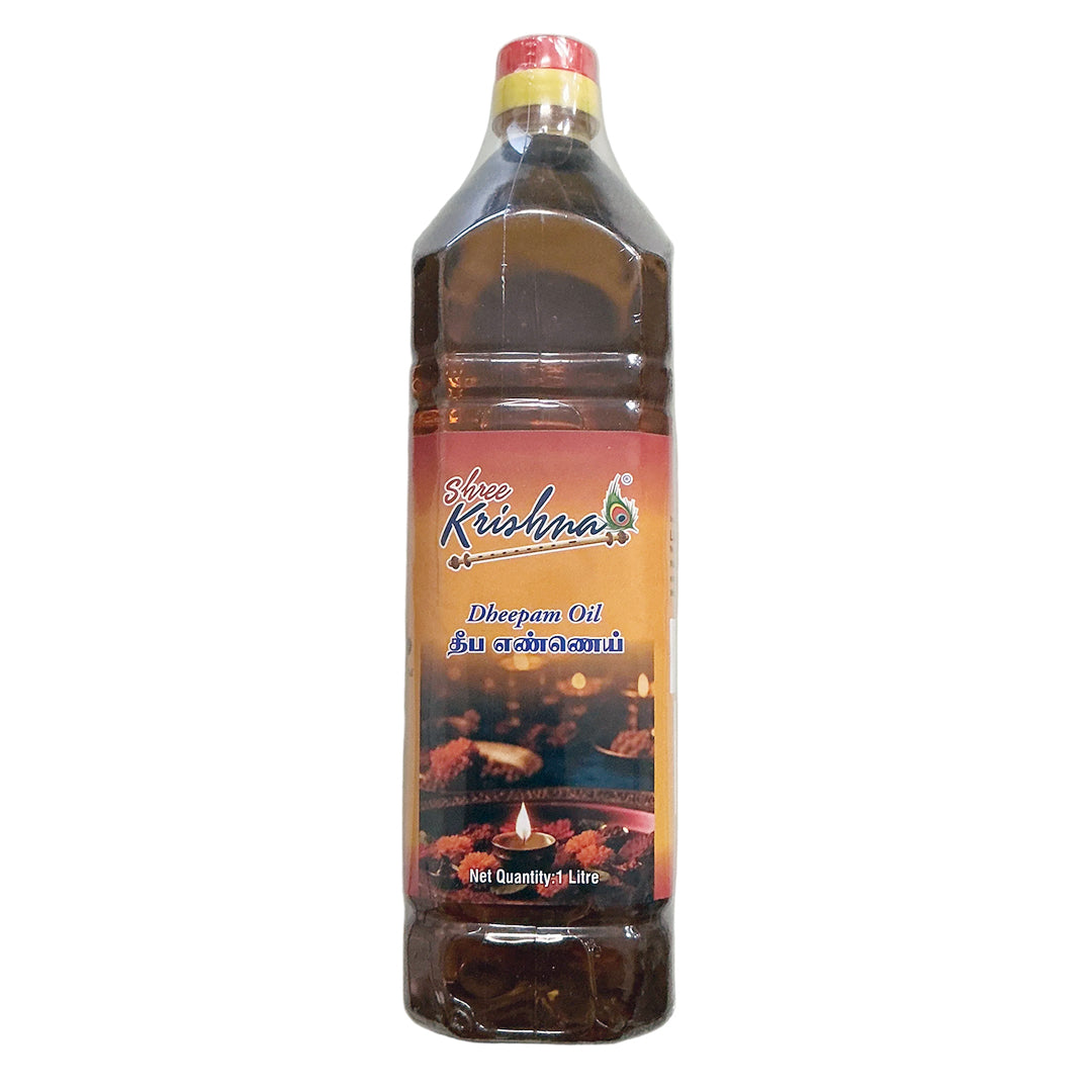 Shree Krishna Deepam Oil 1L