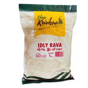 Shree Krishna Idly Rava 1Kg