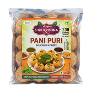 Shree Krishna Pani Puri 200G