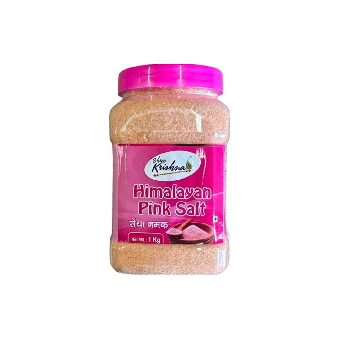 Shree Krishna Pink ( Himalayan) Salt 1Kg