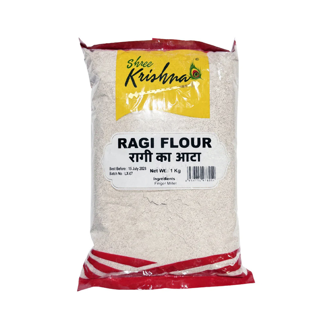 Shree Krishna Ragi Flour 1Kg