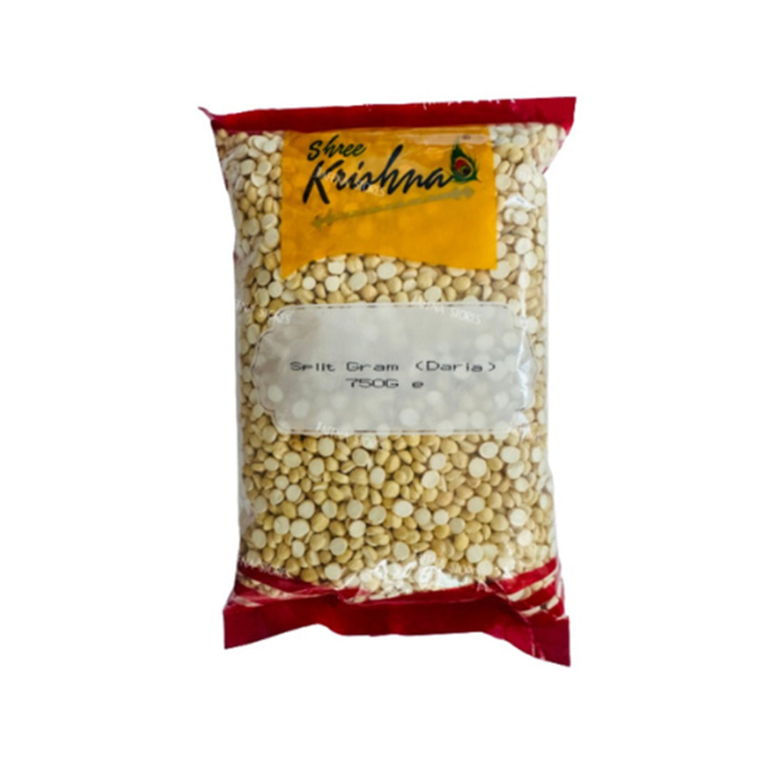 Shree Krishna Roasted Daria 750G