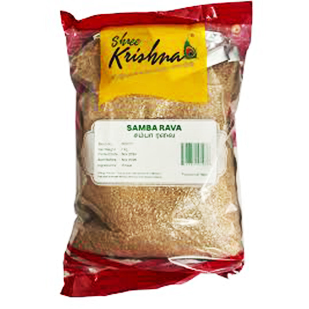 Shree Krishna Samba Rava 1Kg