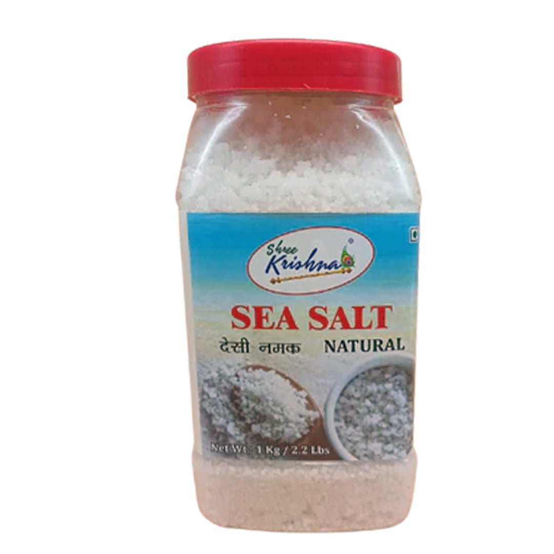 Shree Krishna Sea Salt 1Kg