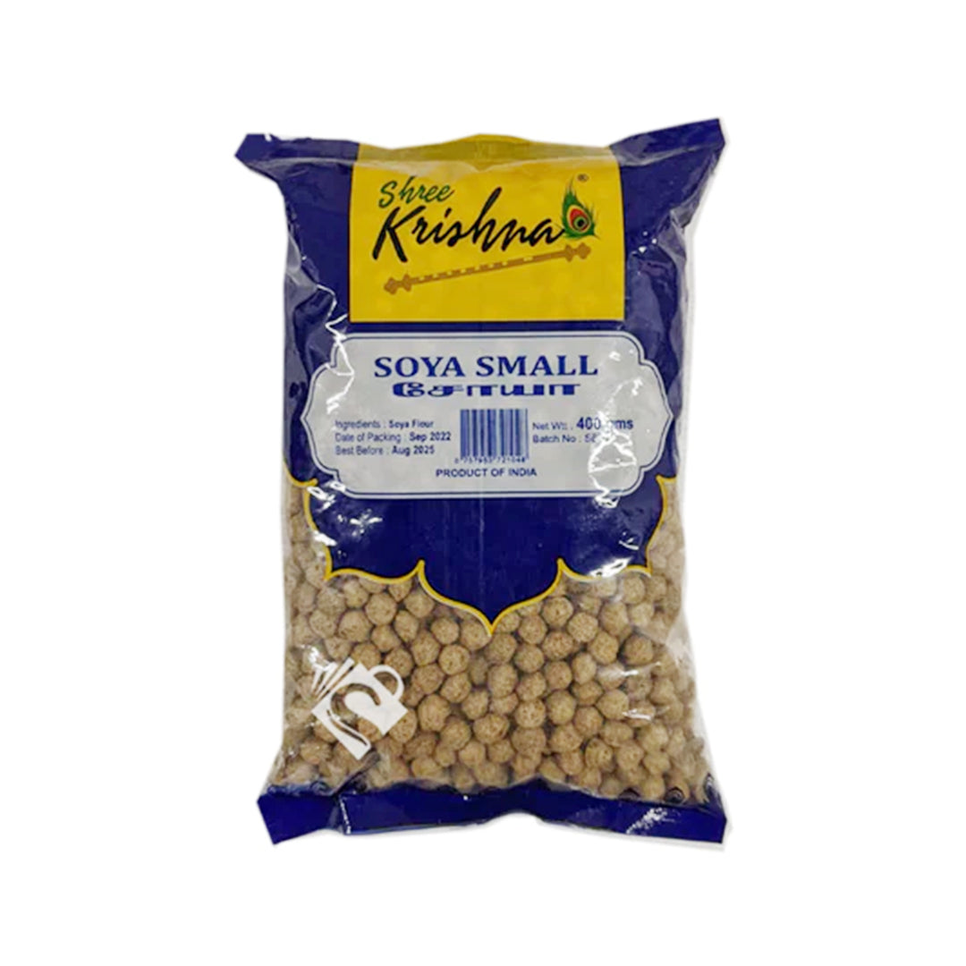 Shree Krishna Soya Wadi Small 300G
