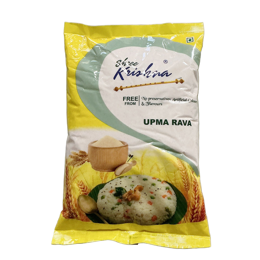 Shree Krishna Upma Rava 1Kg