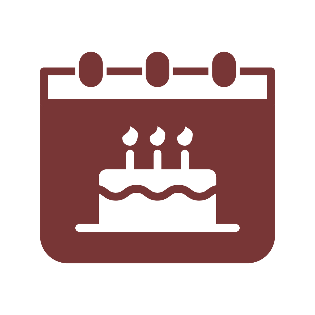 <strong>Event date or message </strong>