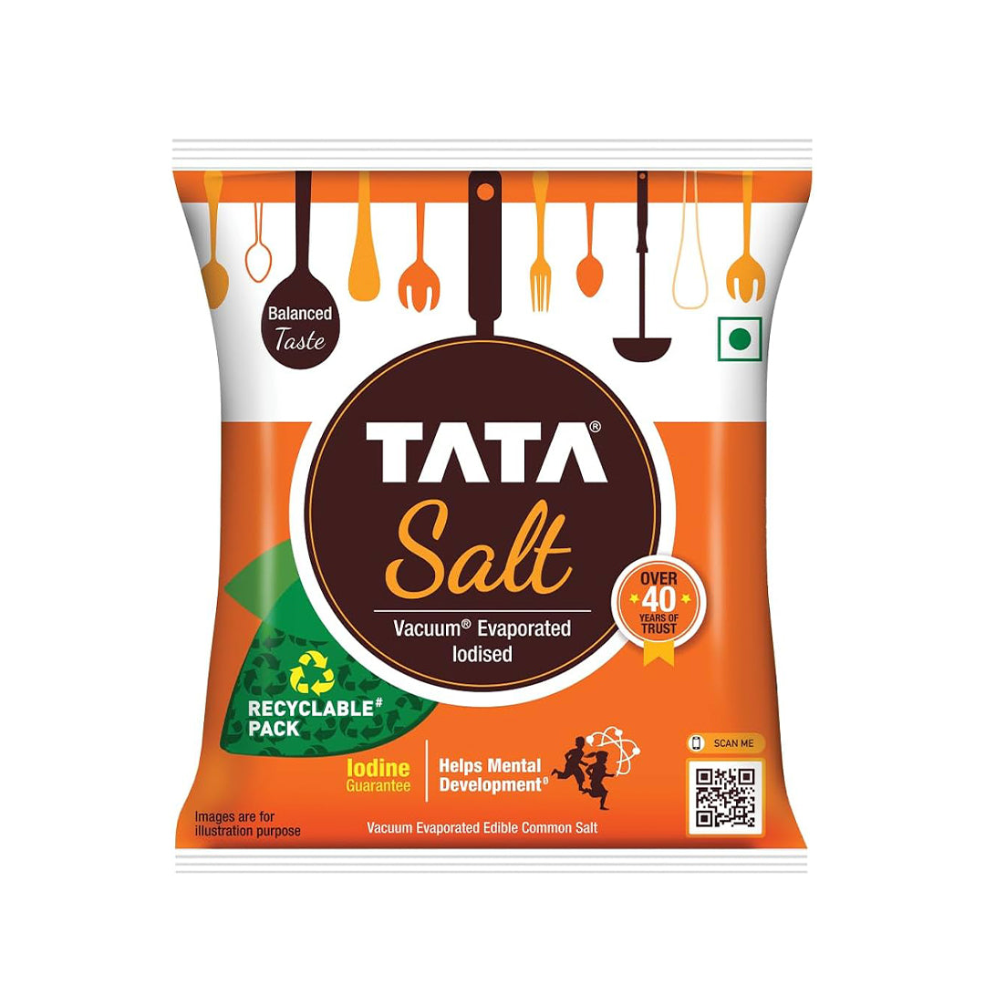 Tata SALT - POWDER