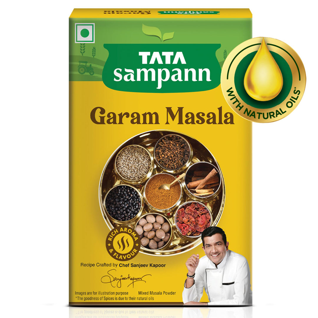 Tata Sampann Garam Masala