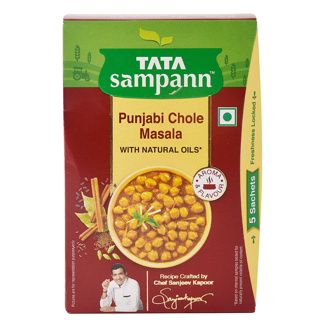 Tata Sampann Punjabi Chole Masala
