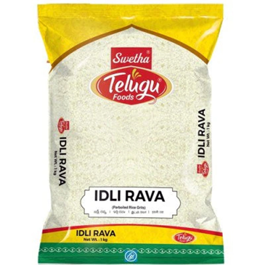 Telugu Foods Idli Rava - 1 Kg