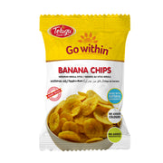 Telugu Foods Banana Chips 100 G