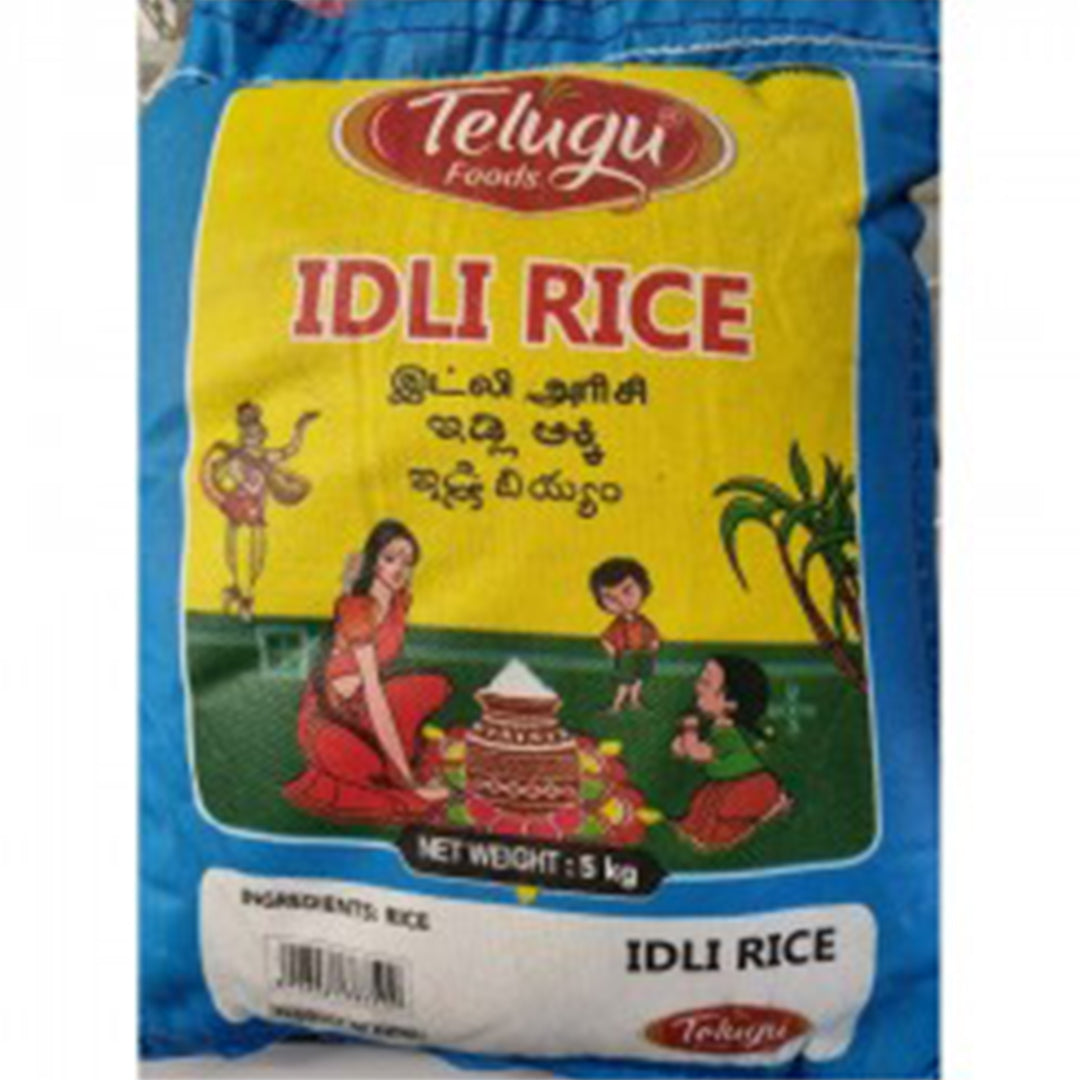 Telugu Foods Idli Rice - 5 Kg