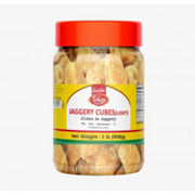 Telugu Foods Jaggery Cubes Light - 1 Kg