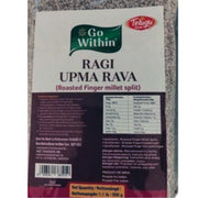 Telugu Foods Ragi Upma Rava - 500 G