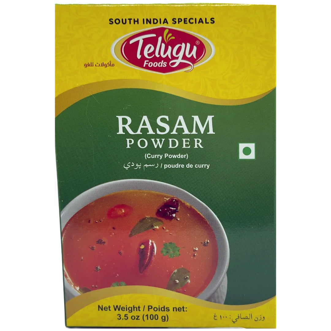Telugu Foods Rasam Power -100 G