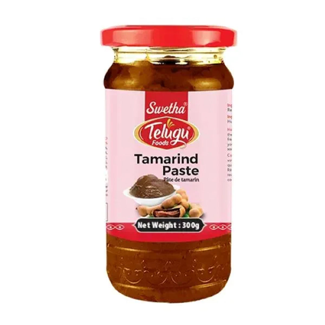 Telugu Foods Tamarind Paste 300 G