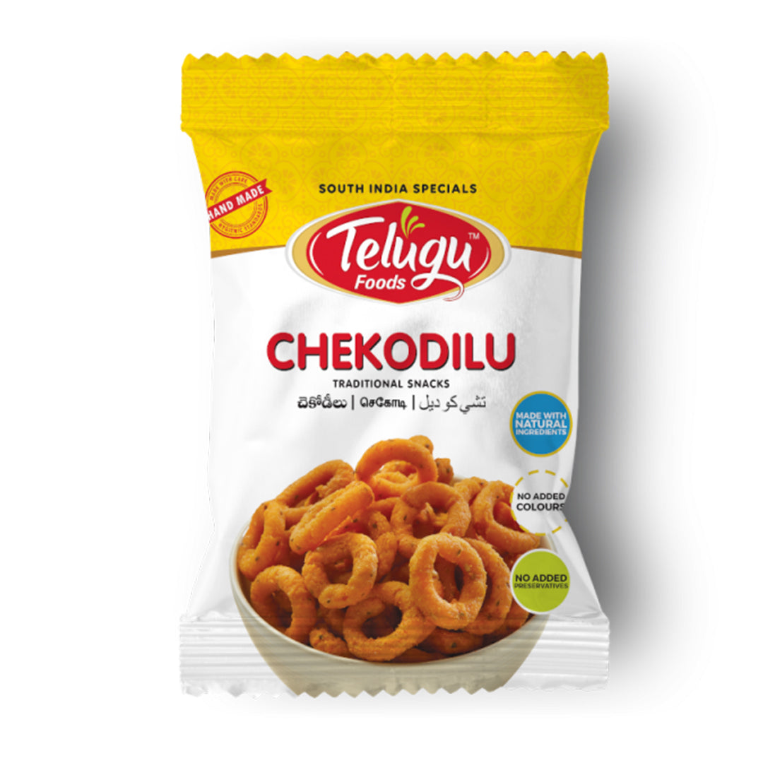 Telugu Foods Chekodilu 170 G